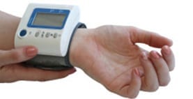 medi&ccedil;&atilde;o da pulsa&ccedil;&atilde;o