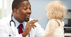 consulta crian&ccedil;a