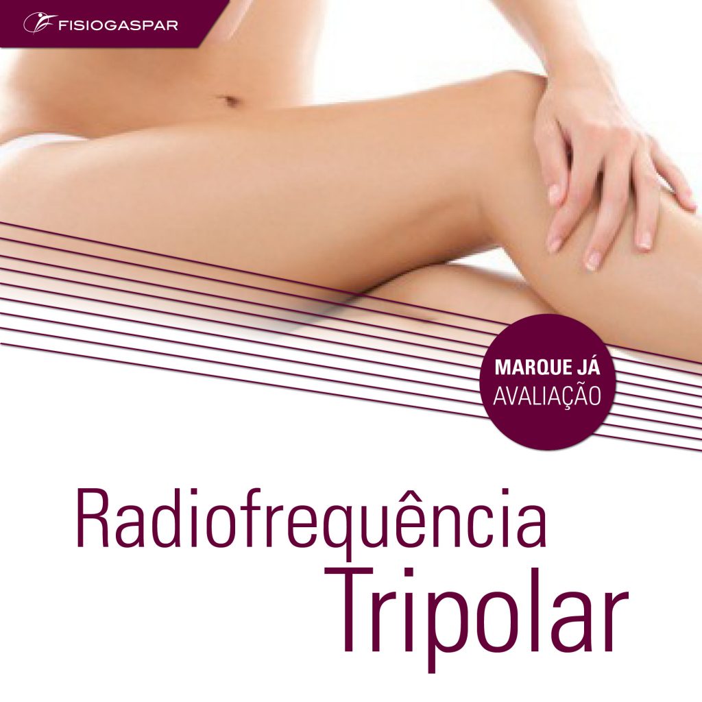 Radiofrequência tripolar