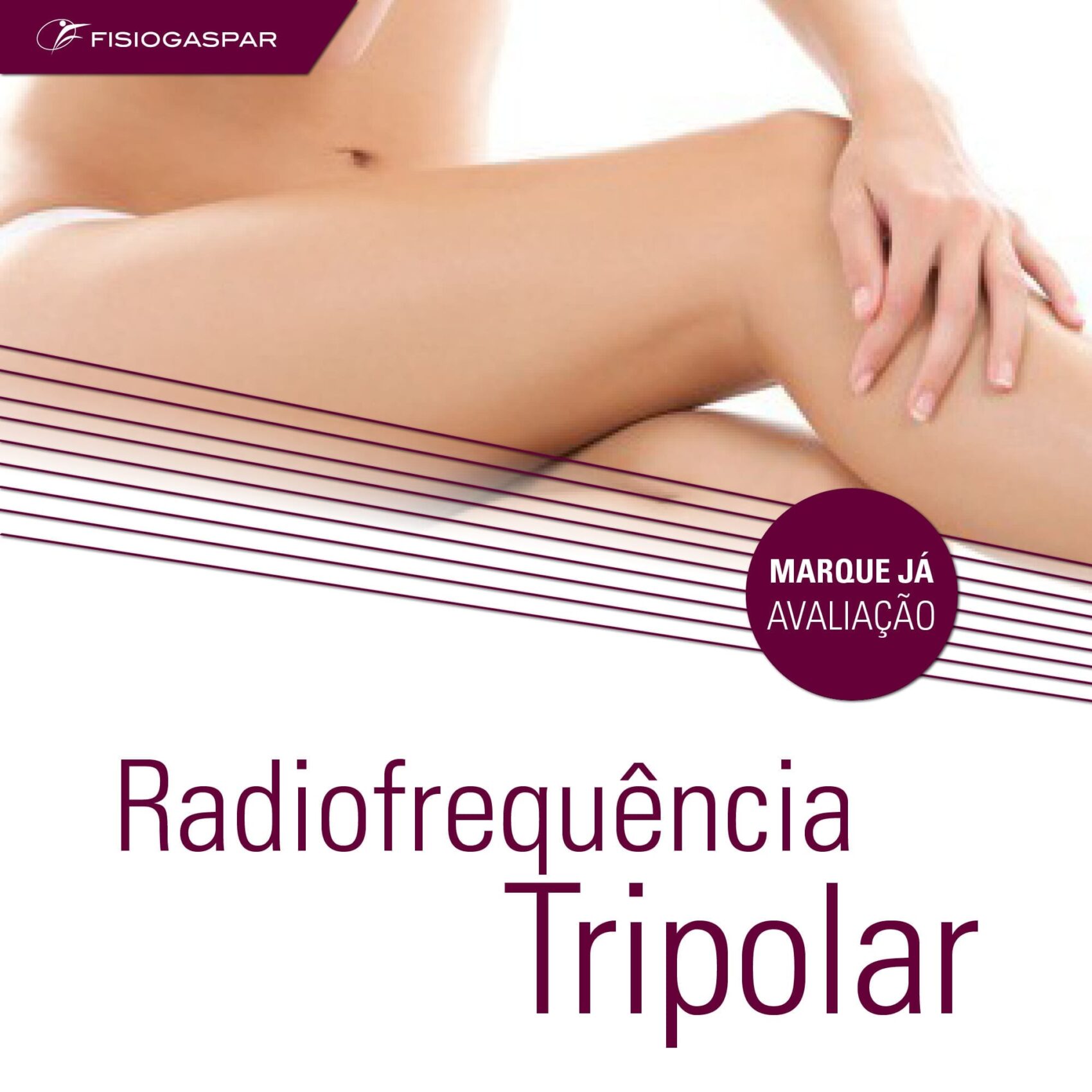 Radiofrequência tripolar