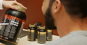 homem nutri&ccedil;&atilde;o Especialista