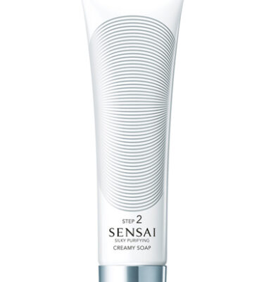Sensai Silky Purifying - Creamy Soap 125ml