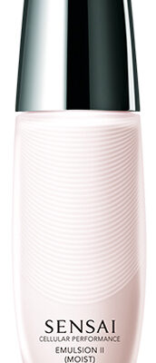 Sensai Cellular Performance - Emulsion II (moist) 100ml