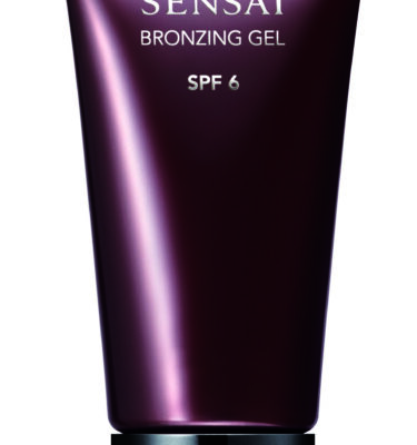 Sensai Bronze -BRONZING GEL SPF6 (BG62)