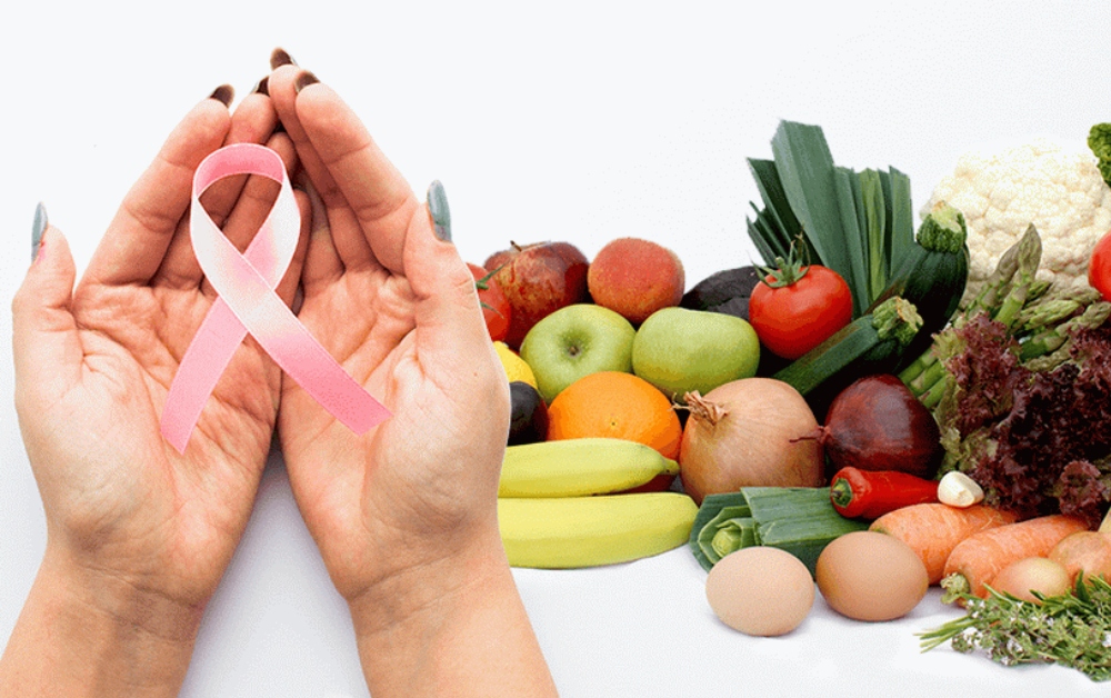 A relação entre nutrição e cancro