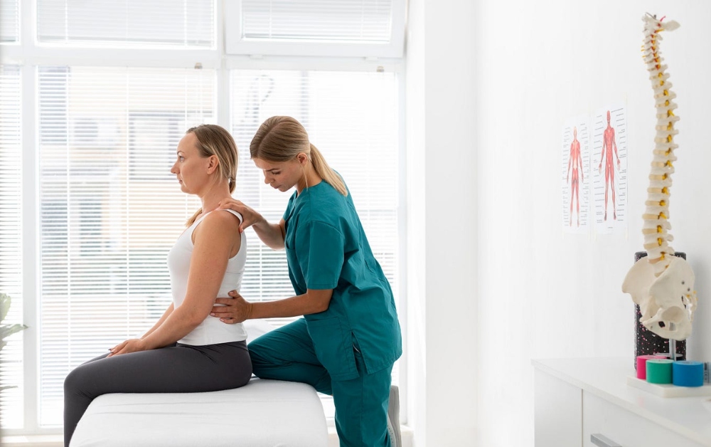 Excelência dos profissionais de fisioterapia