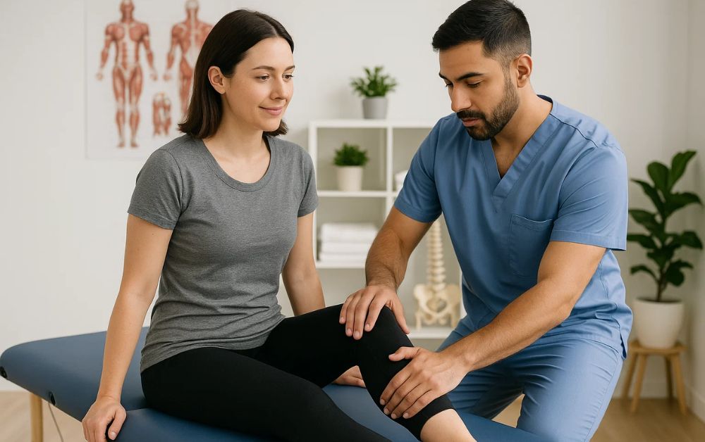 Relação de Confiança entre Paciente e Fisioterapeuta