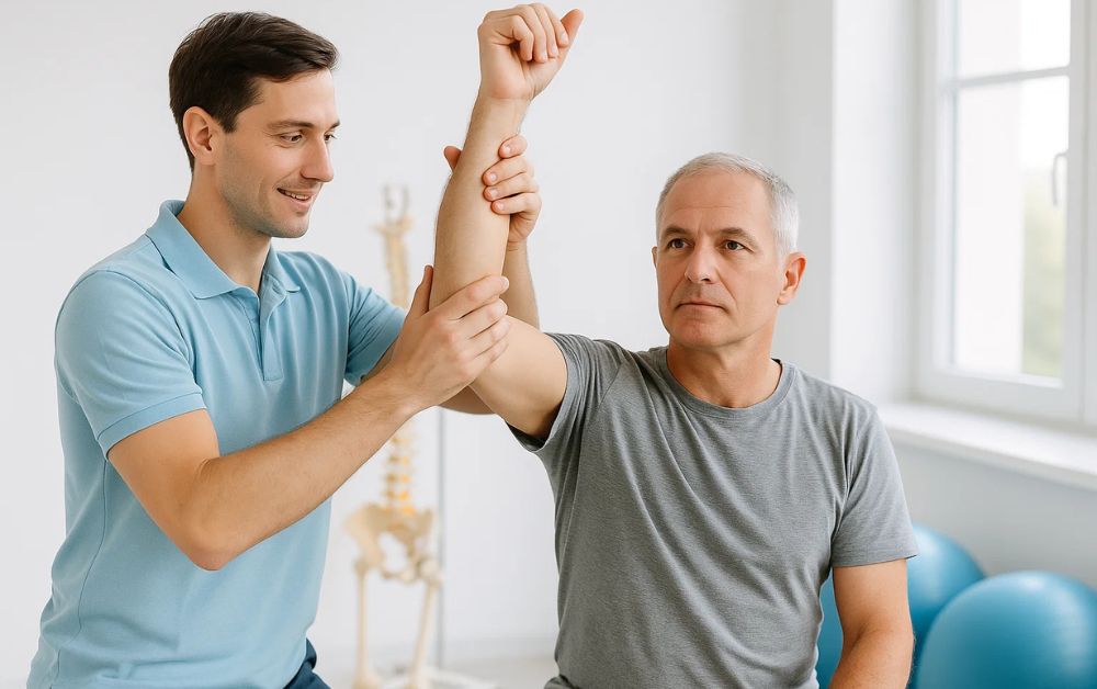 Sinais Precoces de que Pode Precisar de Fisioterapia Neurológica